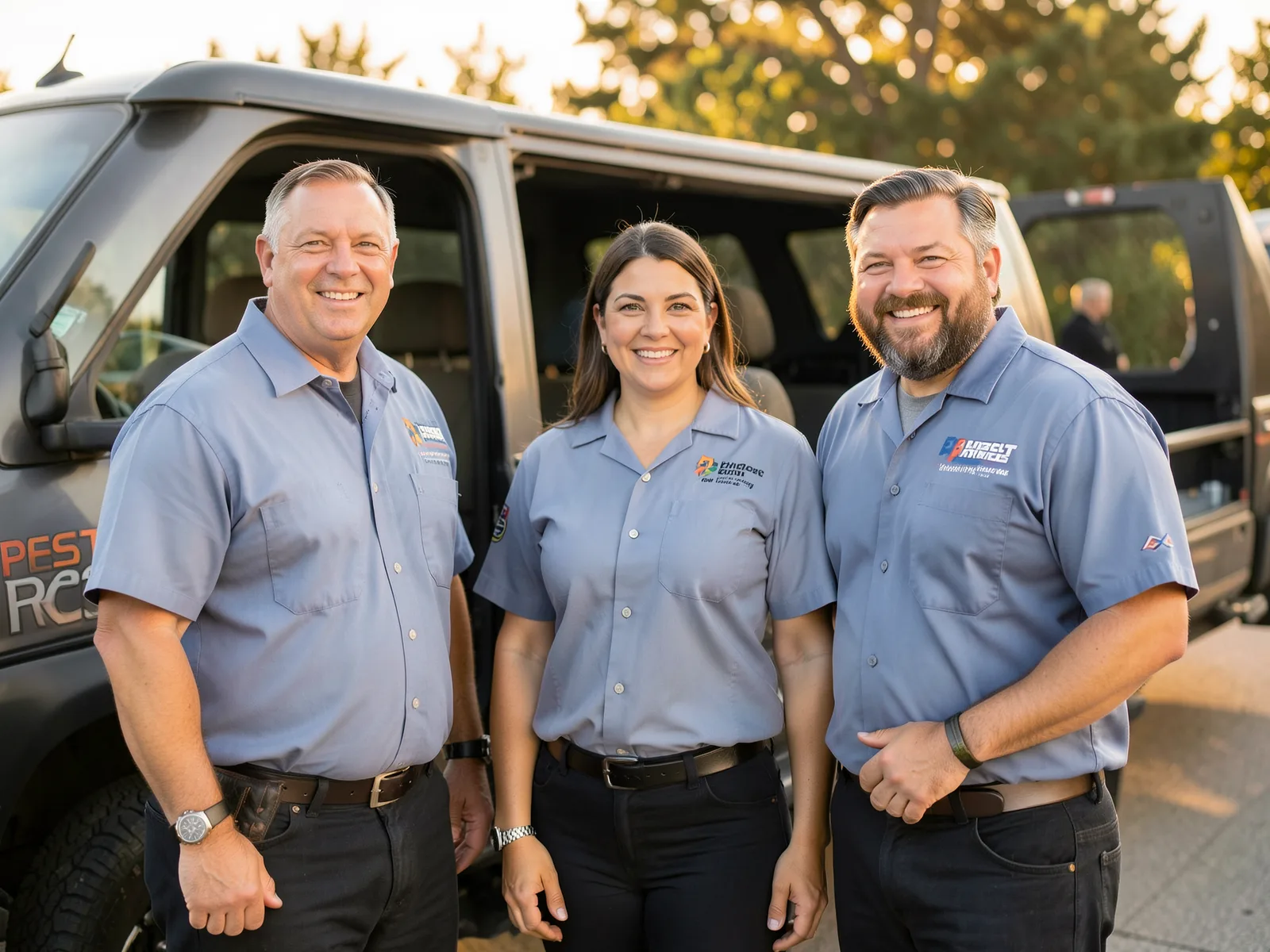 Pest Control company in Missouri City, MO